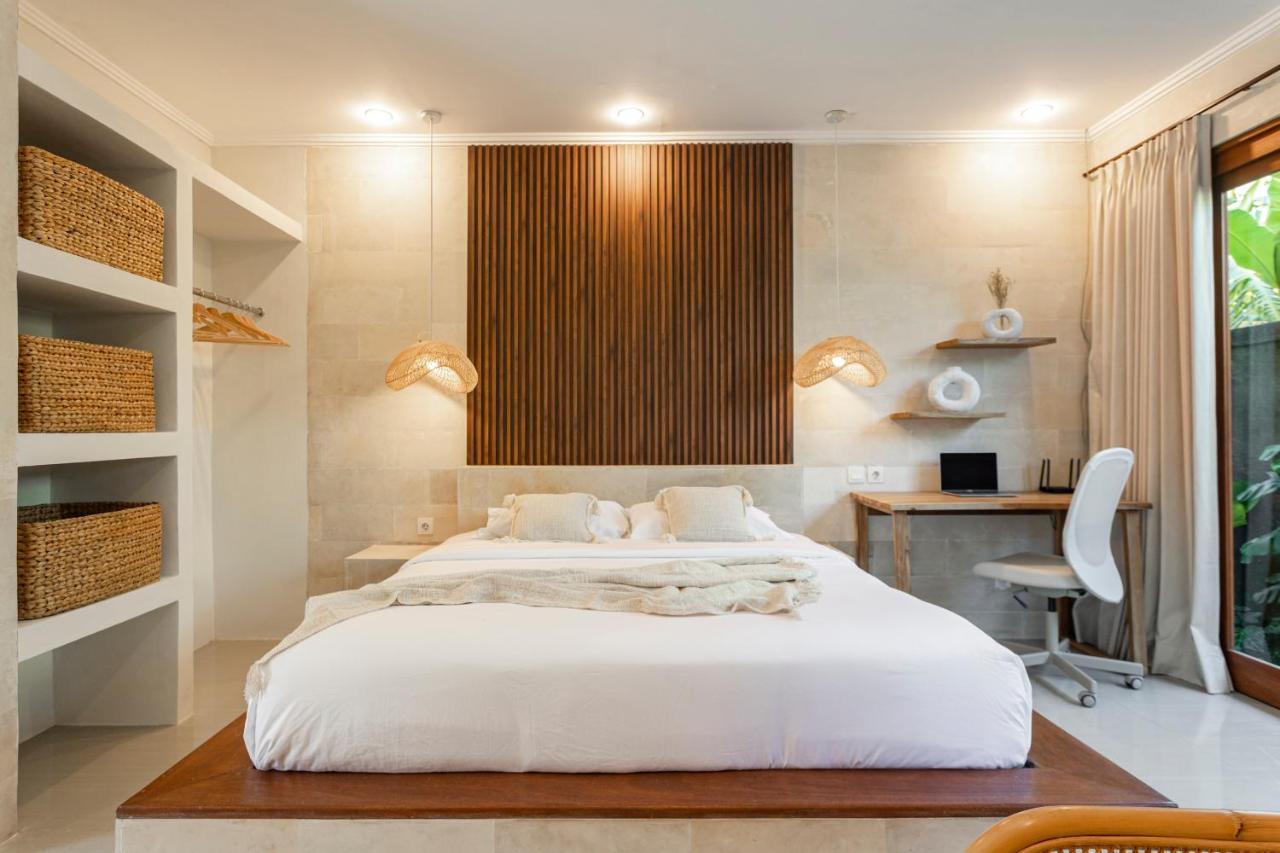 Designer Studio Emy Sanur Exteriör bild
